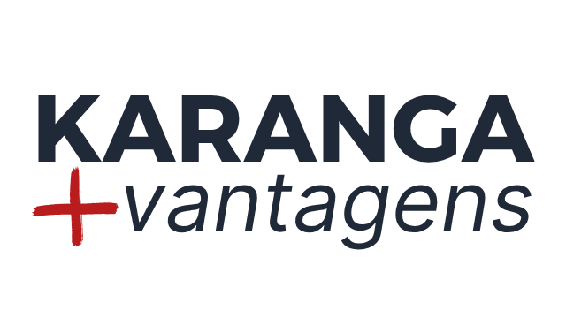 Karanga vantagens